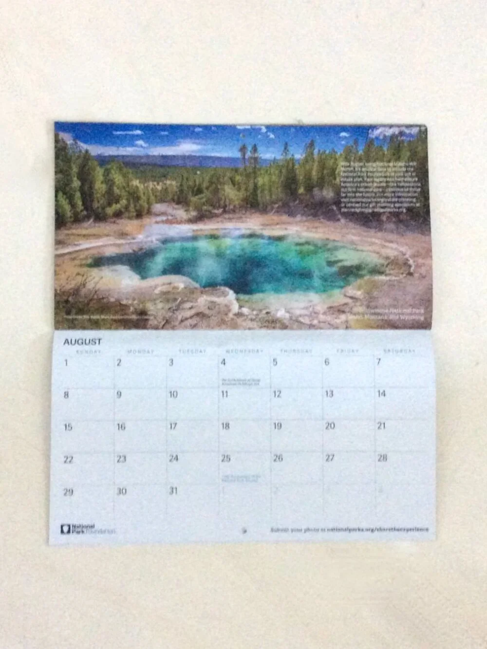 Sourcebooks national park